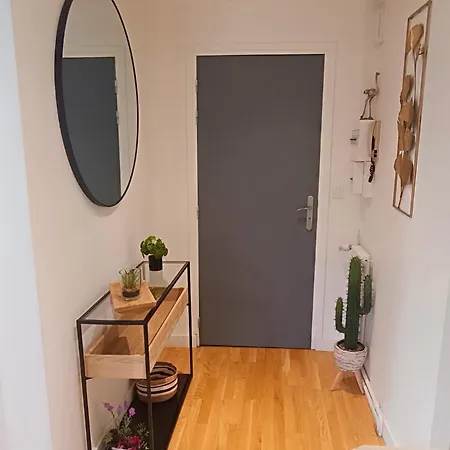 Appartement F2 Idealement Situe Caen Exterior photo