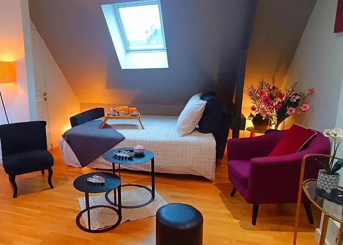 Appartement F2 Idealement Situe