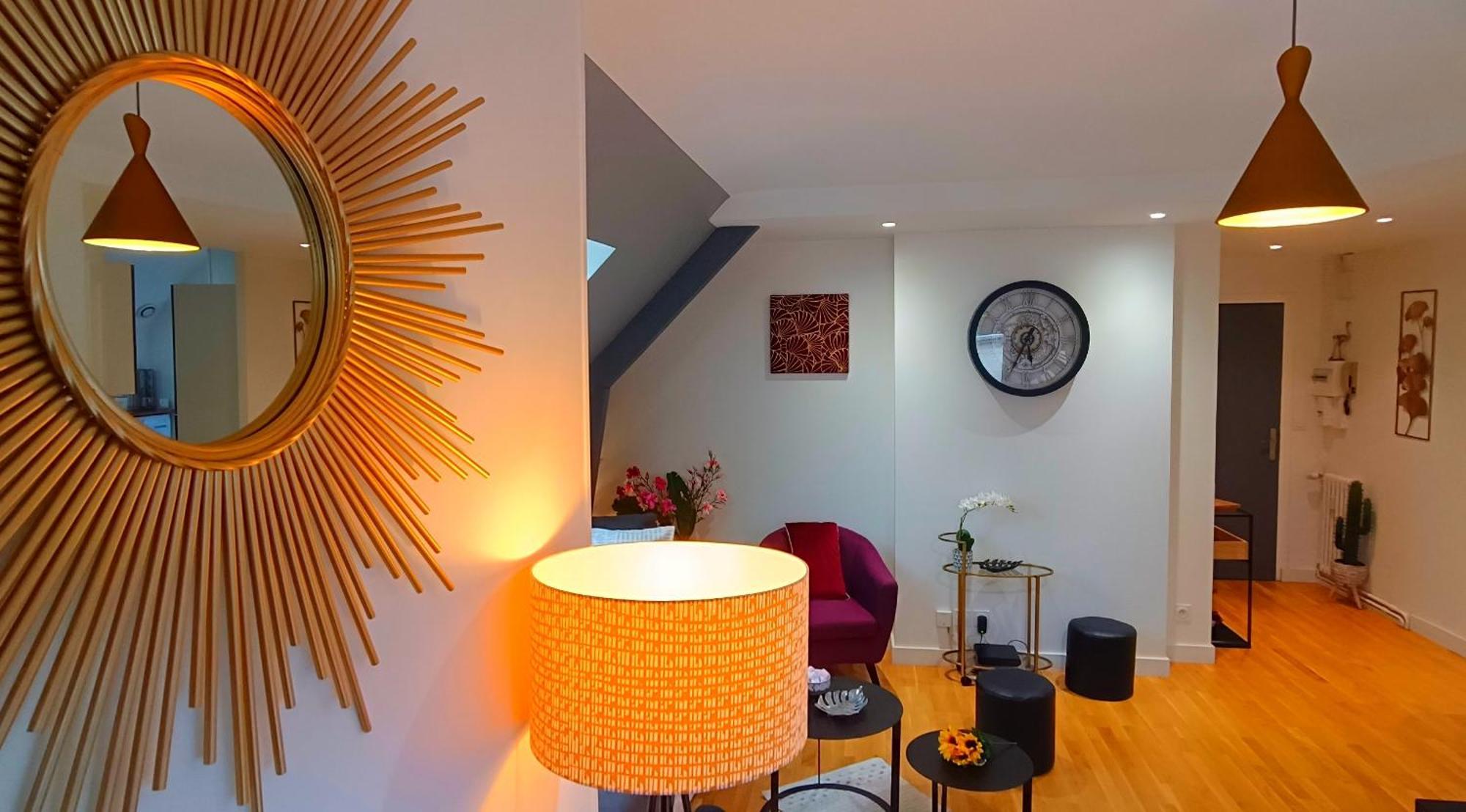 Apartment F2 Idealement Situe *