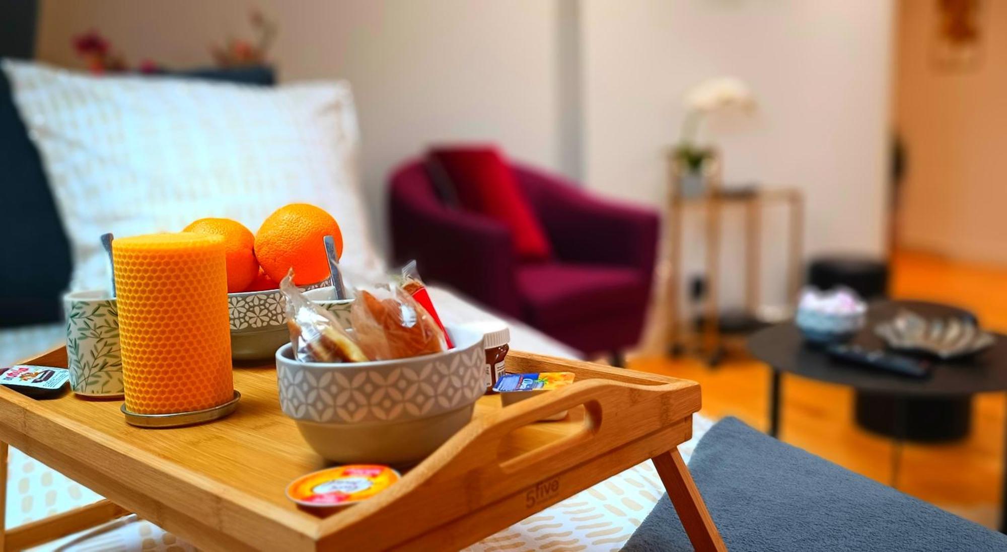 Appartement F2 Idealement Situe *