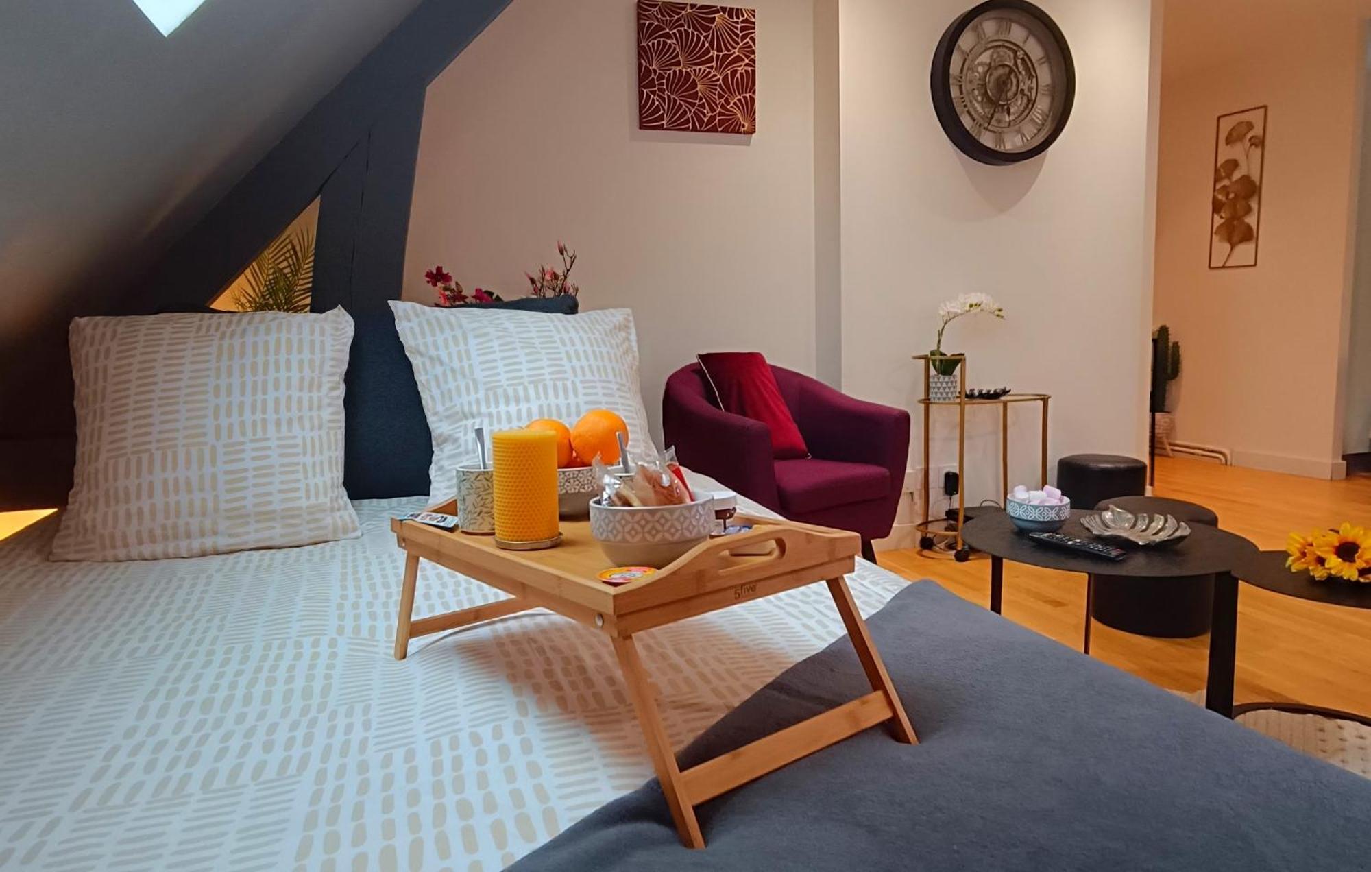 Apartment F2 Idealement Situe