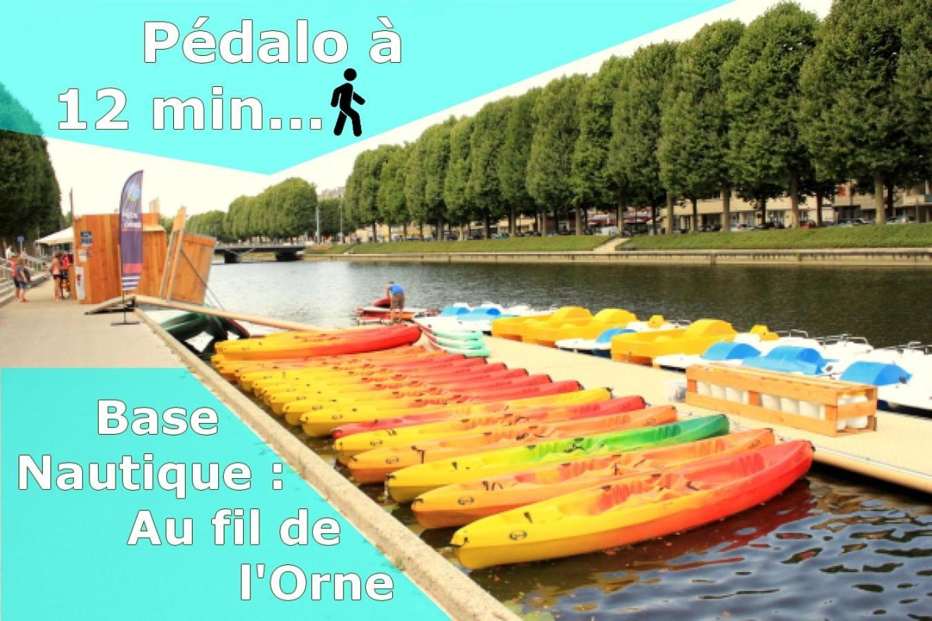 F2 Idealement Situe Caen