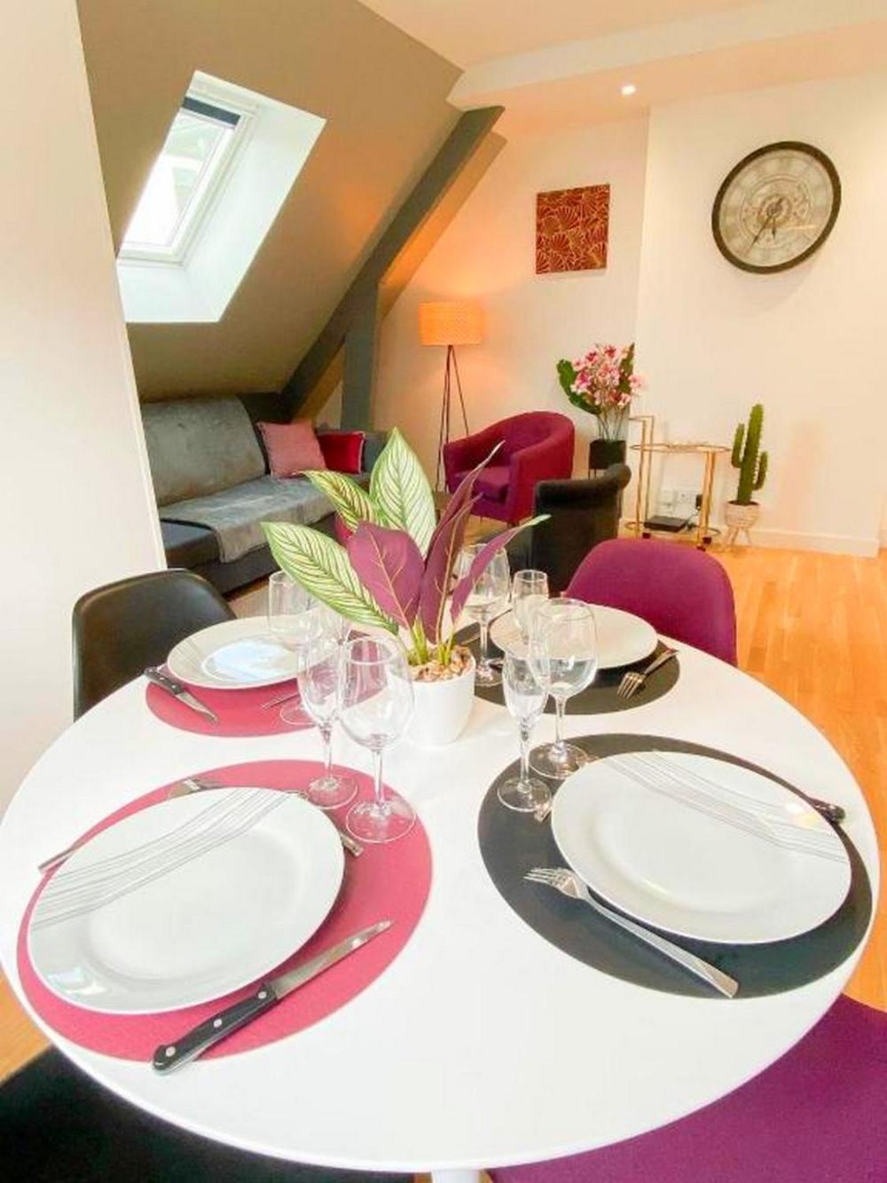 F2 Idealement Situe Apartment Caen